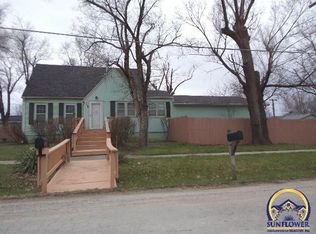 421 E Mercer St, Scranton, KS 66537