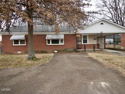 803 N 25th Ave, Humboldt, TN, 38343