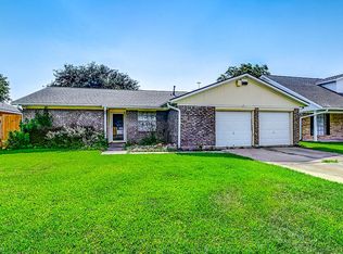 3320 Bliss Meadows Dr, Pasadena, TX 77505