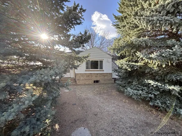 3502 Dunn Ave, Cheyenne, WY 82001