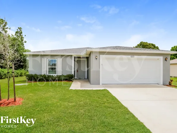 623 SW Homeland Rd, Port Saint Lucie, FL 34953