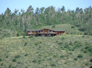 694 Alpine Hills Dr, Alpine, WY 83128