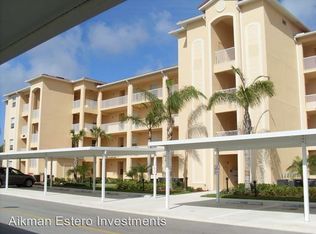 8470 Kingbird Loop APT 1037, Estero, FL 33967