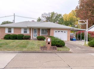 1940 Shepherd Dr, Evansville, IN 47715