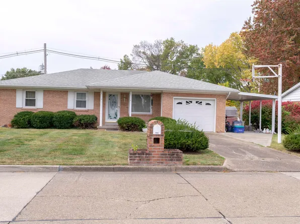 1940 Shepherd Dr, Evansville, IN 47715