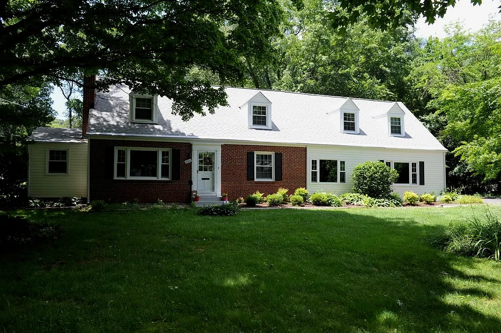 Beautiful trees with so much shade throughout the property. - 3340 Beechtree Ln