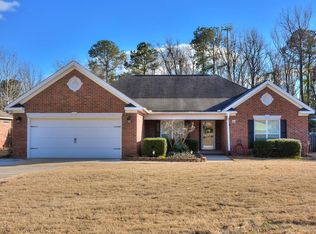 1821 Long Creek Falls Rd, Grovetown, GA 30813