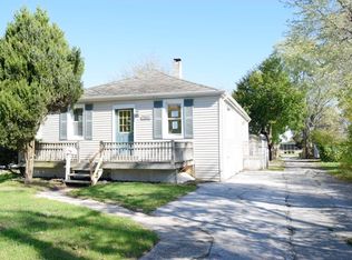3827 Sangamon St, Steger, IL 60475