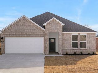 KINGSTON Plan, The Reserve at Country Club, Maumelle, AR 72113