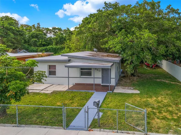 460 NW 139th St, North Miami, FL 33168