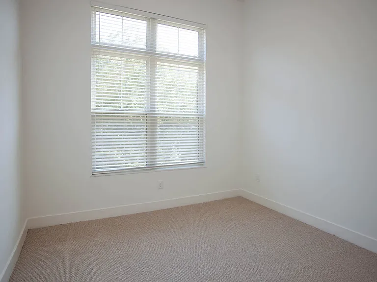 Carpeted Bedroom