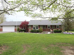 5450 W Monroe Concord Rd, West Milton, OH 45383