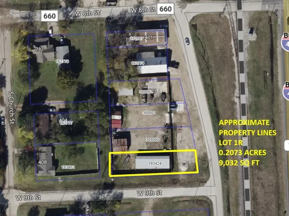 1R S Main St, Ferris, TX 75125