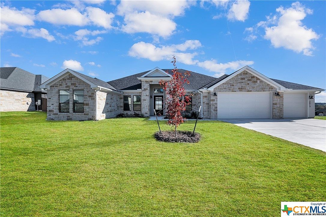 2013 Bluff Dr, Nolanville, TX 76559 Zillow