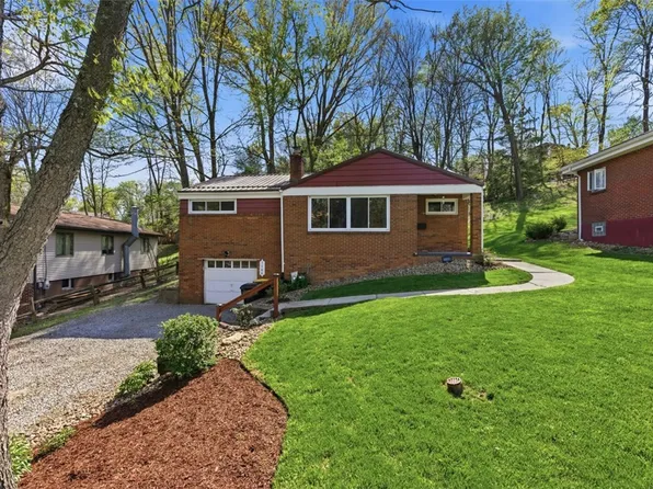 1166 Sarah St, Bethel Park, PA 15102