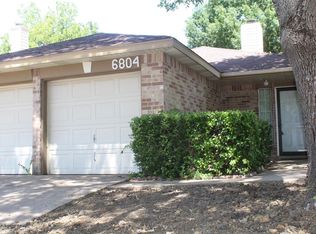 6804 Silver Sage Dr, Fort Worth, TX 76137