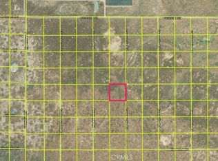 13620 Comanche Rd LOT 75, Santa Margarita, CA 93453