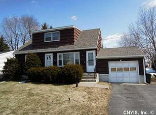 412 Snyder Ave, Syracuse, NY 13206
