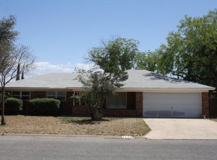 1618 Catalina Dr, San Angelo, TX 76901
