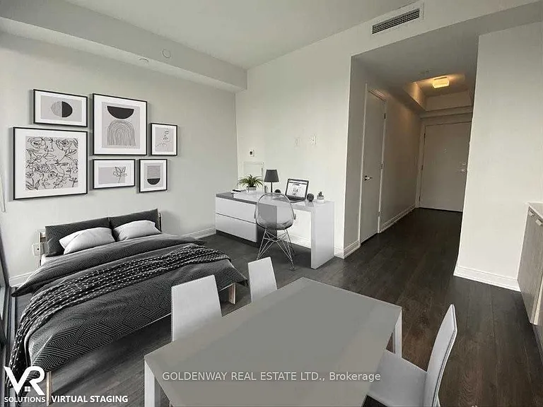 50 Charles St E #2402 — Photo 1