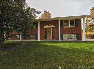 2261 Buckeye Dr, Clarksville, IN 47129