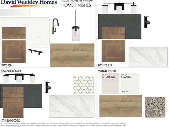 Design Selections