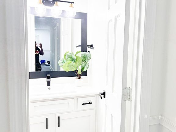 Shared Bathroom First Floor
