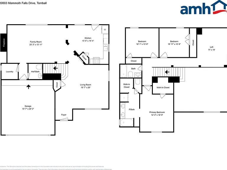 20003 Mammoth Falls Dr — Photo 2