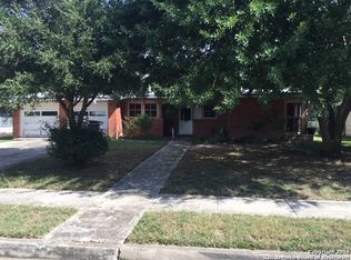 7626 Mertz Dr, San Antonio, TX 78216