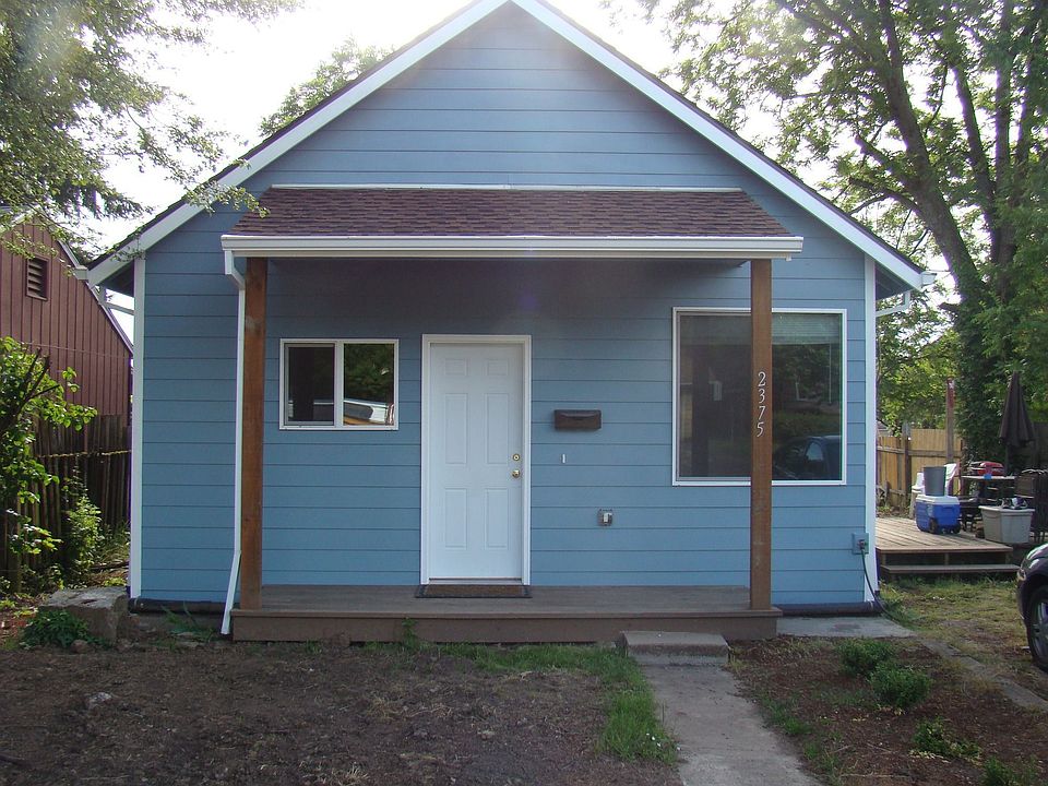 Front of house