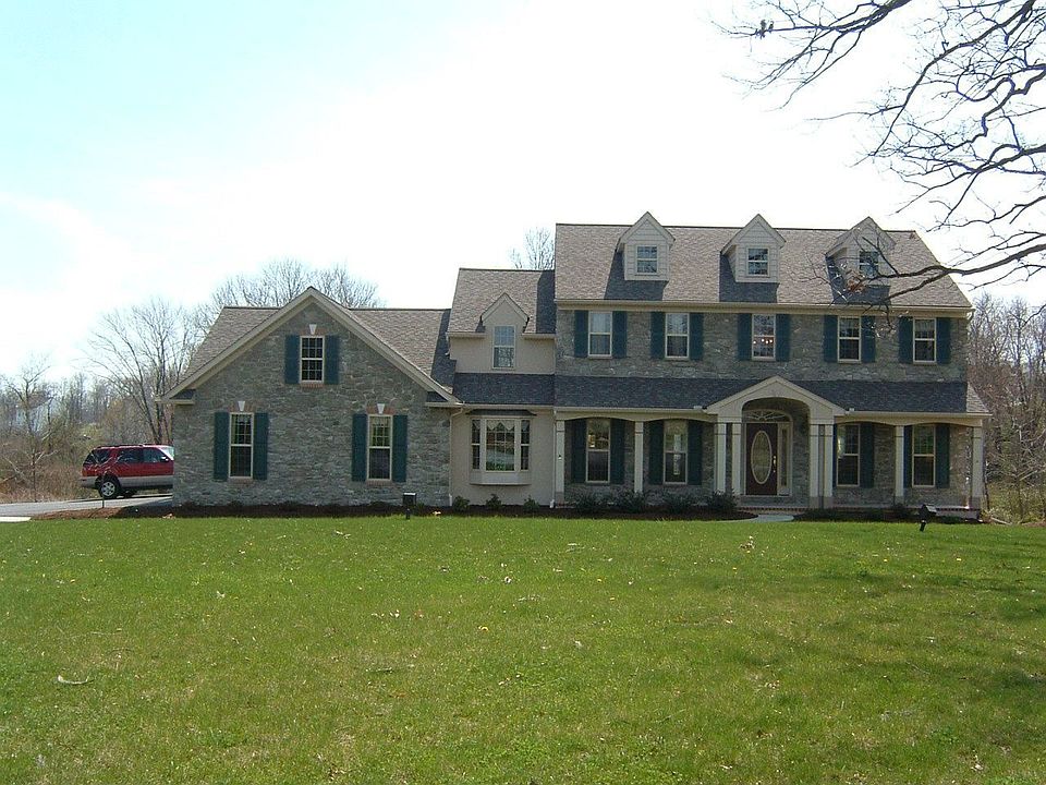 house front