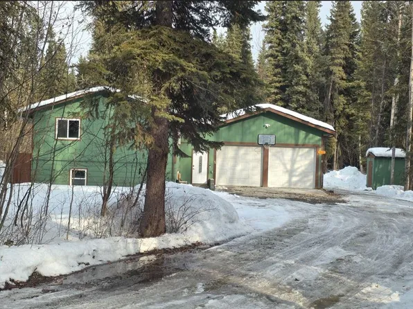 1224 N Star Dr, North Pole, AK 99705