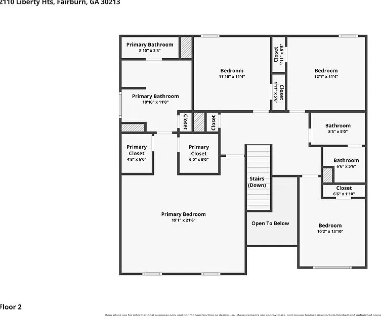 4 bed, 2.5 bath, 2294 sqft, $2,355 — Photo 3