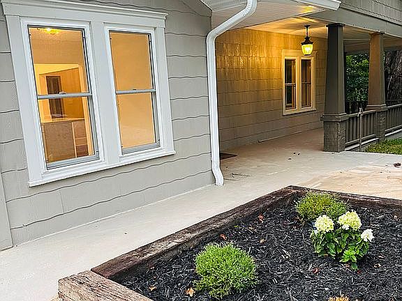 Entrance way 