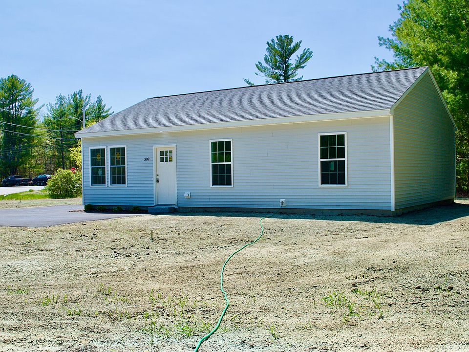 309 Hamilton Rd Waterboro, ME, 04087 Apartments for Rent Zillow