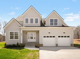 2031 Eagles Bluff Dr LOT 26, Pleasant View, TN 37146