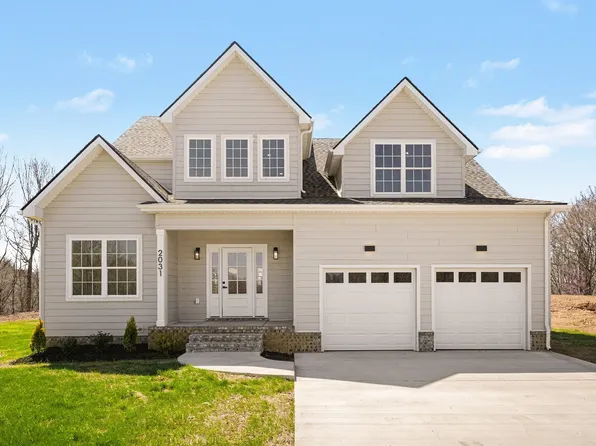 2031 Eagles Bluff Dr Lot 26, Pleasant View, TN 37146