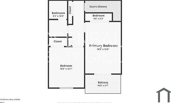 2nd image of 410 E 9th Ave APT 17