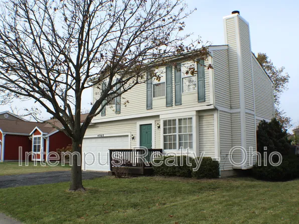 4968 Silver Bow Dr, Hilliard, OH 43026