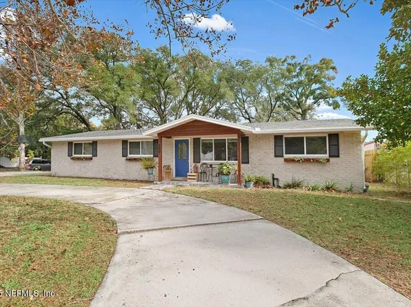 3569 EUNICE Road, Jacksonville, FL 32250