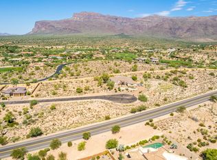 8871 E Canyon Vista Dr, Gold Canyon, AZ 85118