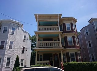 10 Lafield St, Dorchester, MA 02122