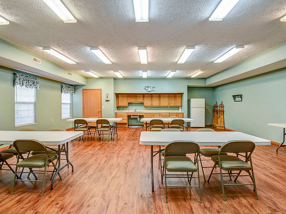 Providence community room