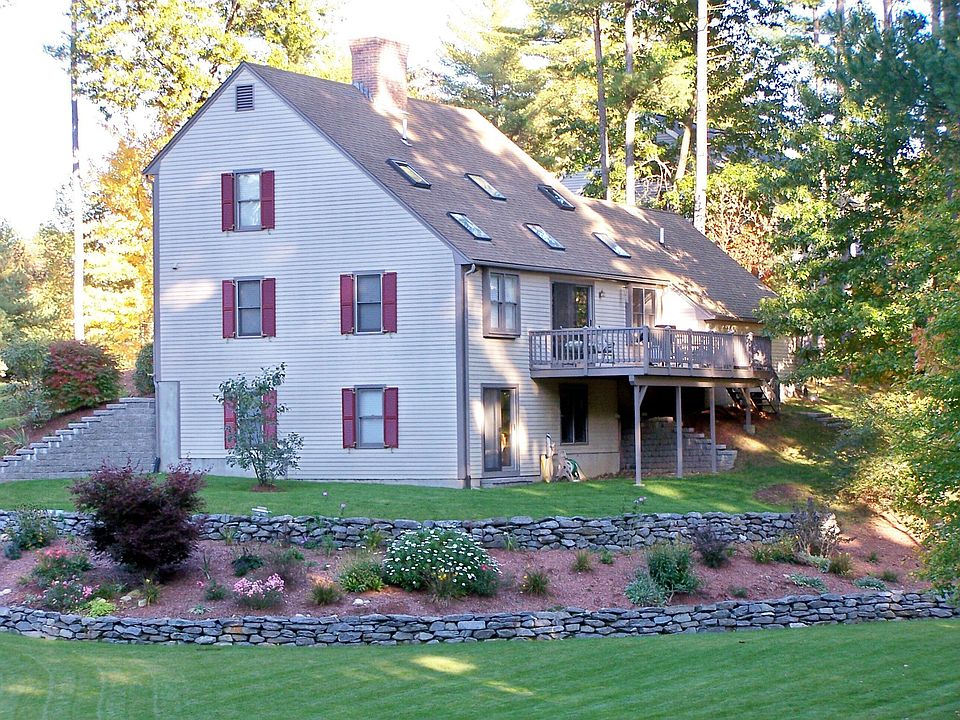 Side of House, Back Yard