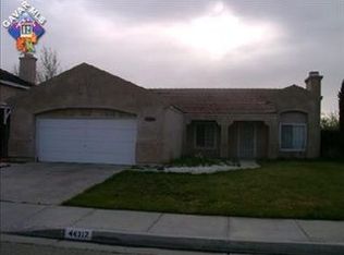44312 Freer Way, Lancaster, CA 93536