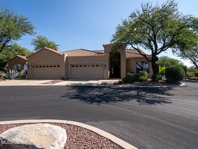 6074 N Coatimundi Dr, Tucson, AZ, 85750