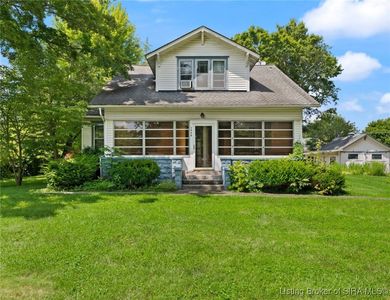 1520 Railroad Avenue NW, Ramsey, IN, 47166