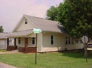 889 S Cofax St, Martinsville, IN