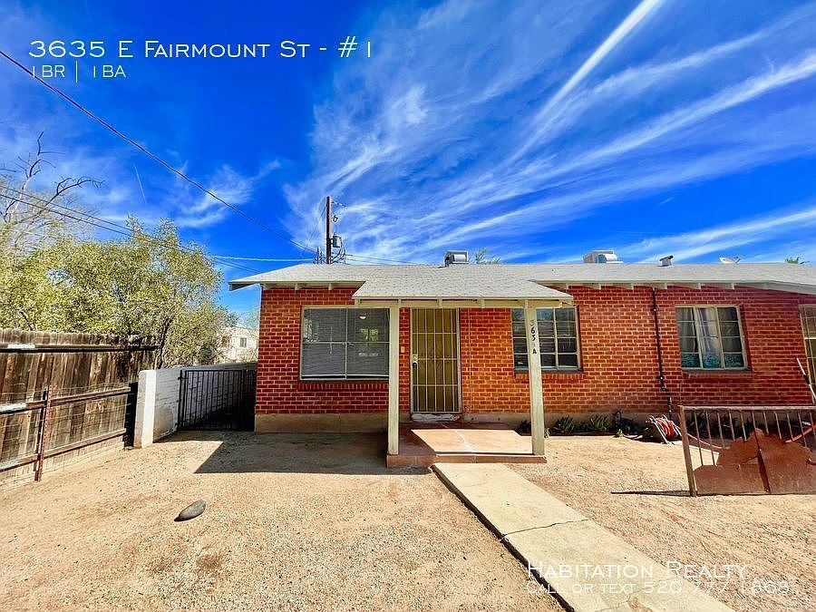 1st image of 3635 E Fairmount St #1