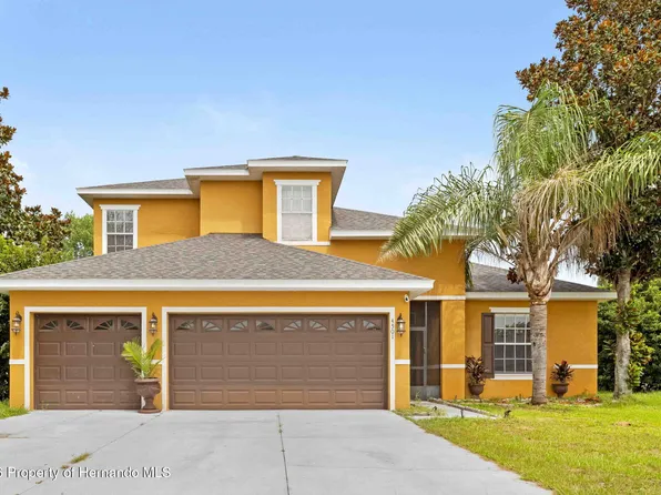 4501 Birchfield Loop, Spring Hill, FL 34609